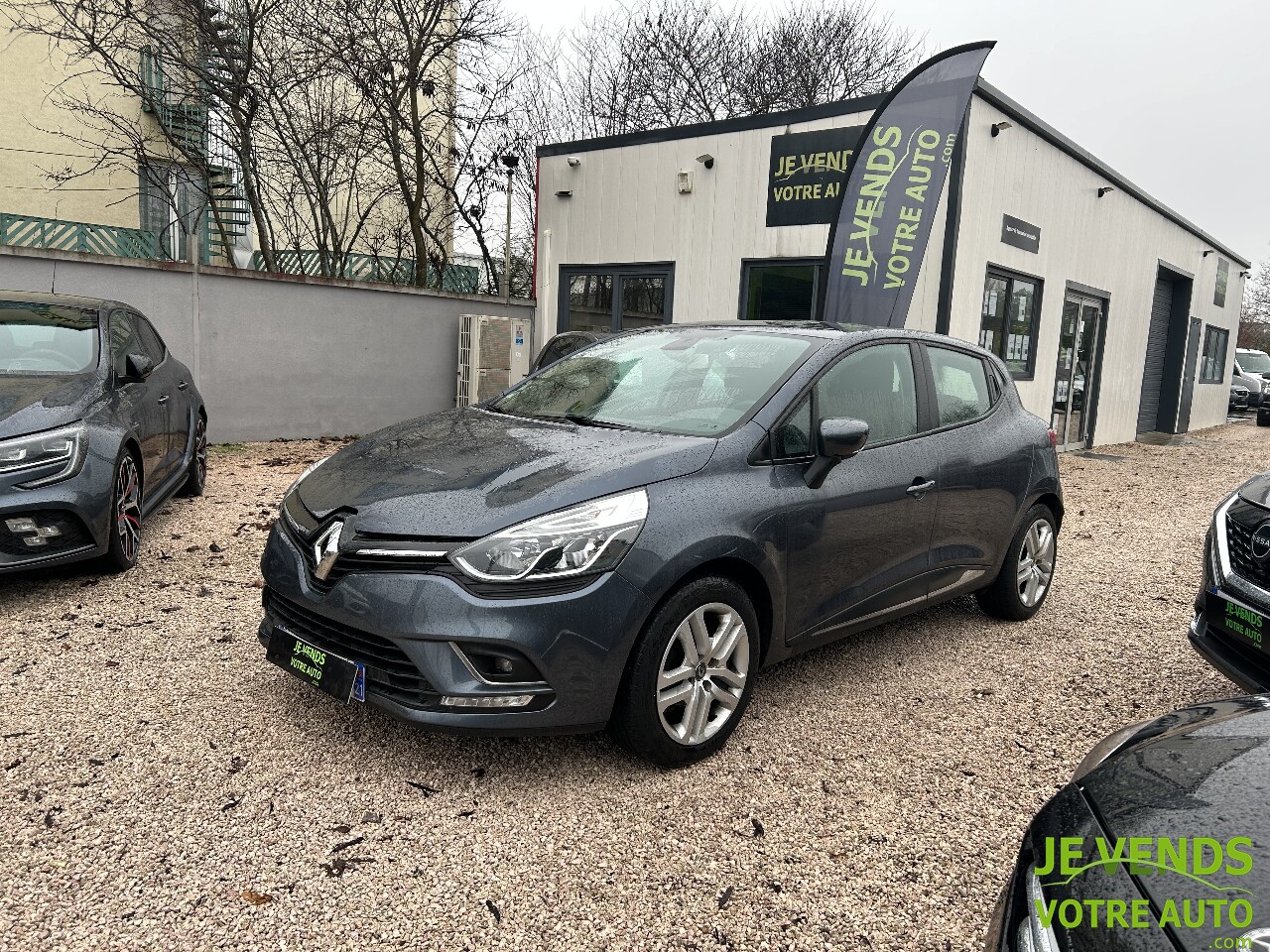 RENAULT CLIO Phase 2 0.9 TCE 12V Energy S&S 90 cv