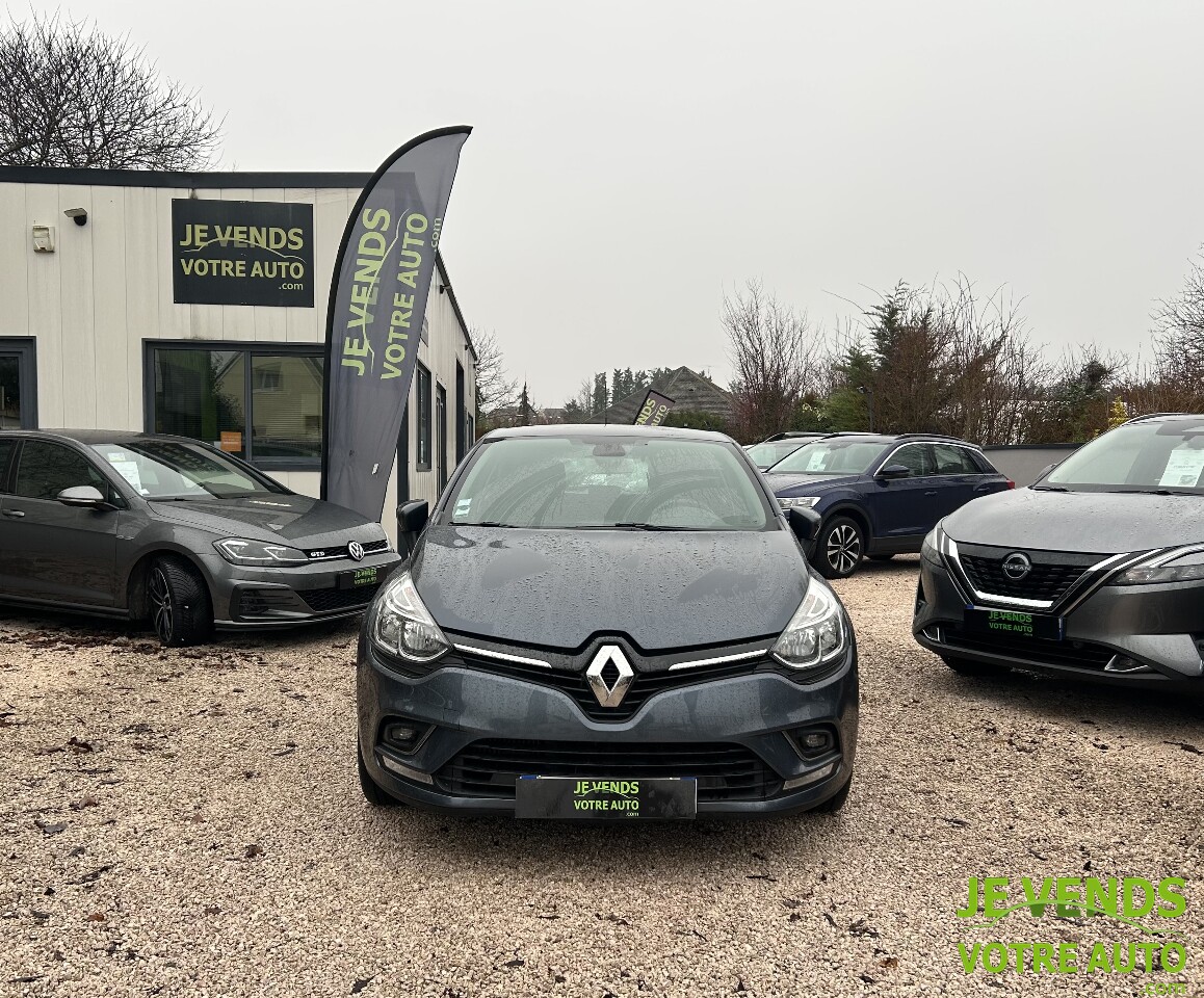 RENAULT CLIO Phase 2 0.9 TCE 12V Energy S&S 90 cv