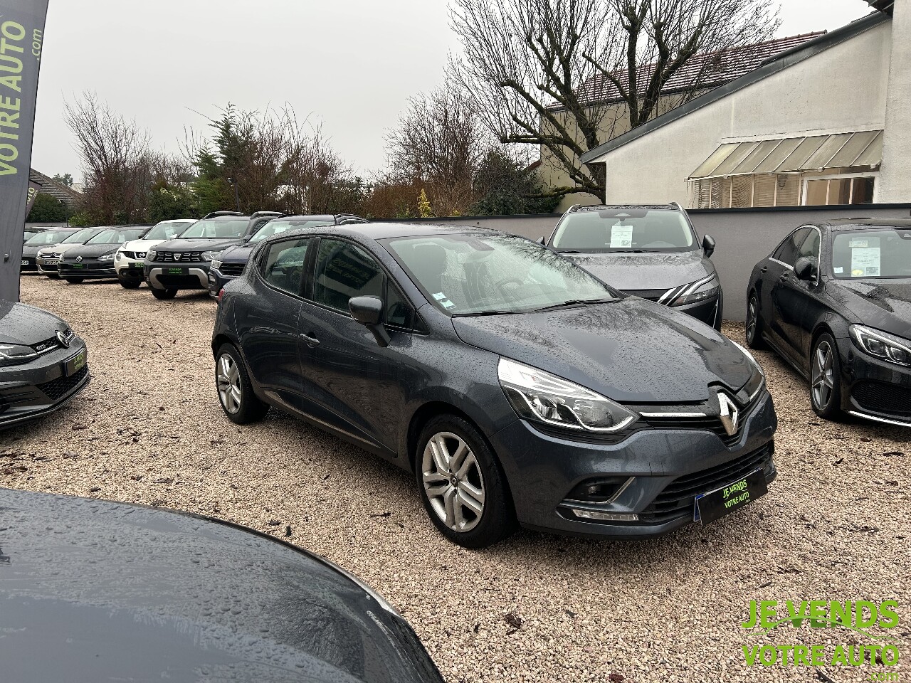 RENAULT CLIO Phase 2 0.9 TCE 12V Energy S&S 90 cv