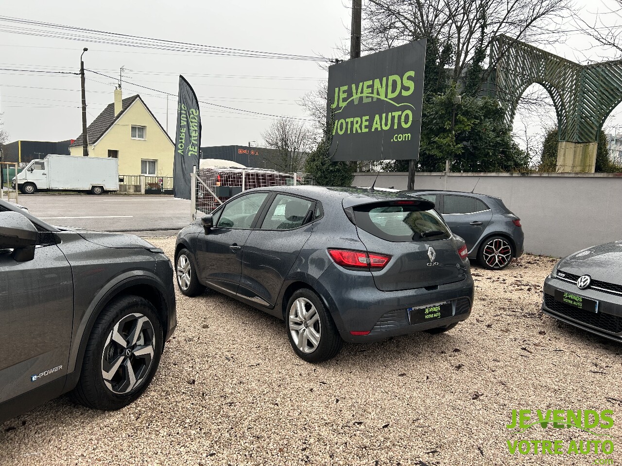 RENAULT CLIO Phase 2 0.9 TCE 12V Energy S&S 90 cv