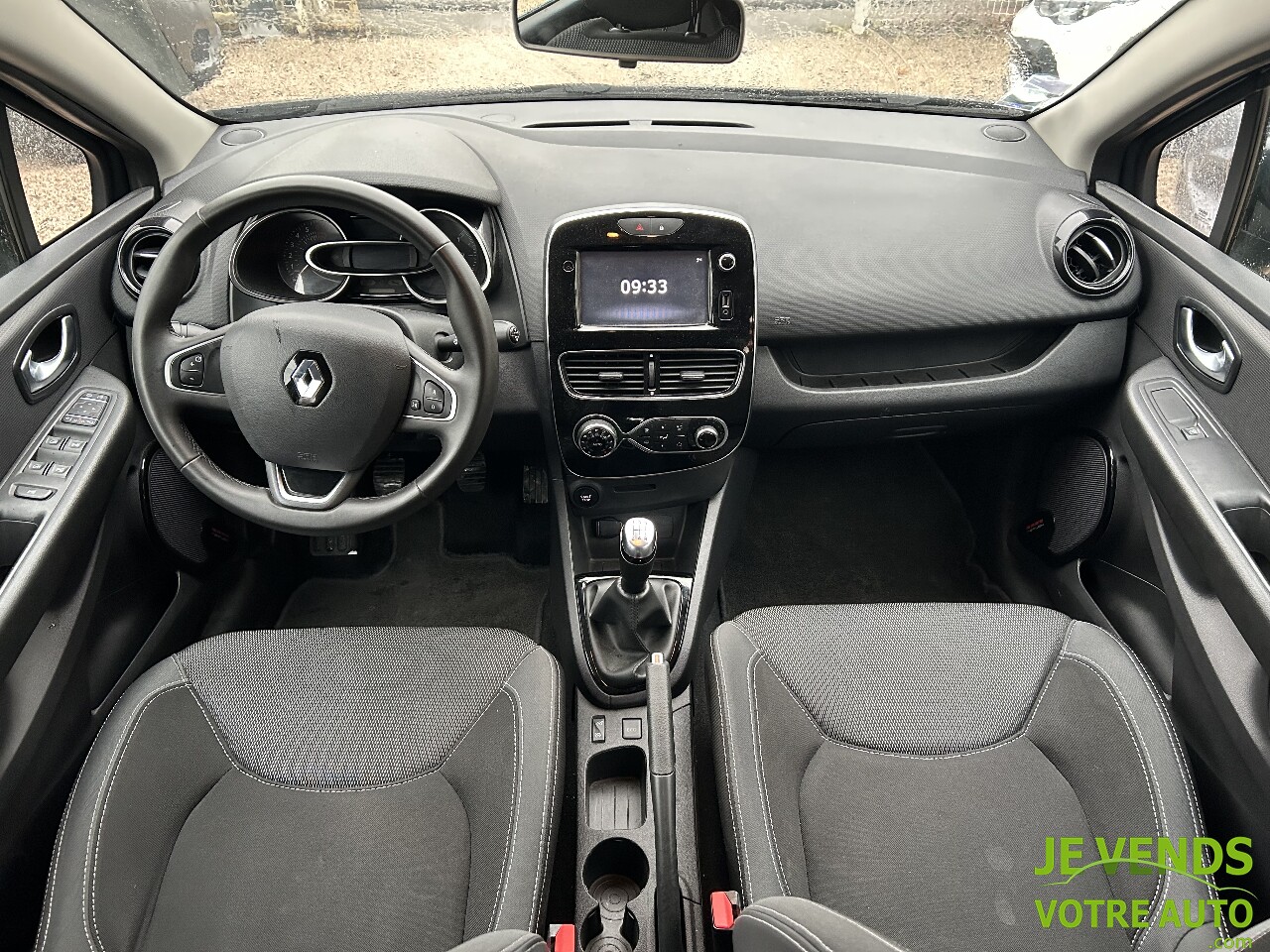 RENAULT CLIO Phase 2 0.9 TCE 12V Energy S&S 90 cv