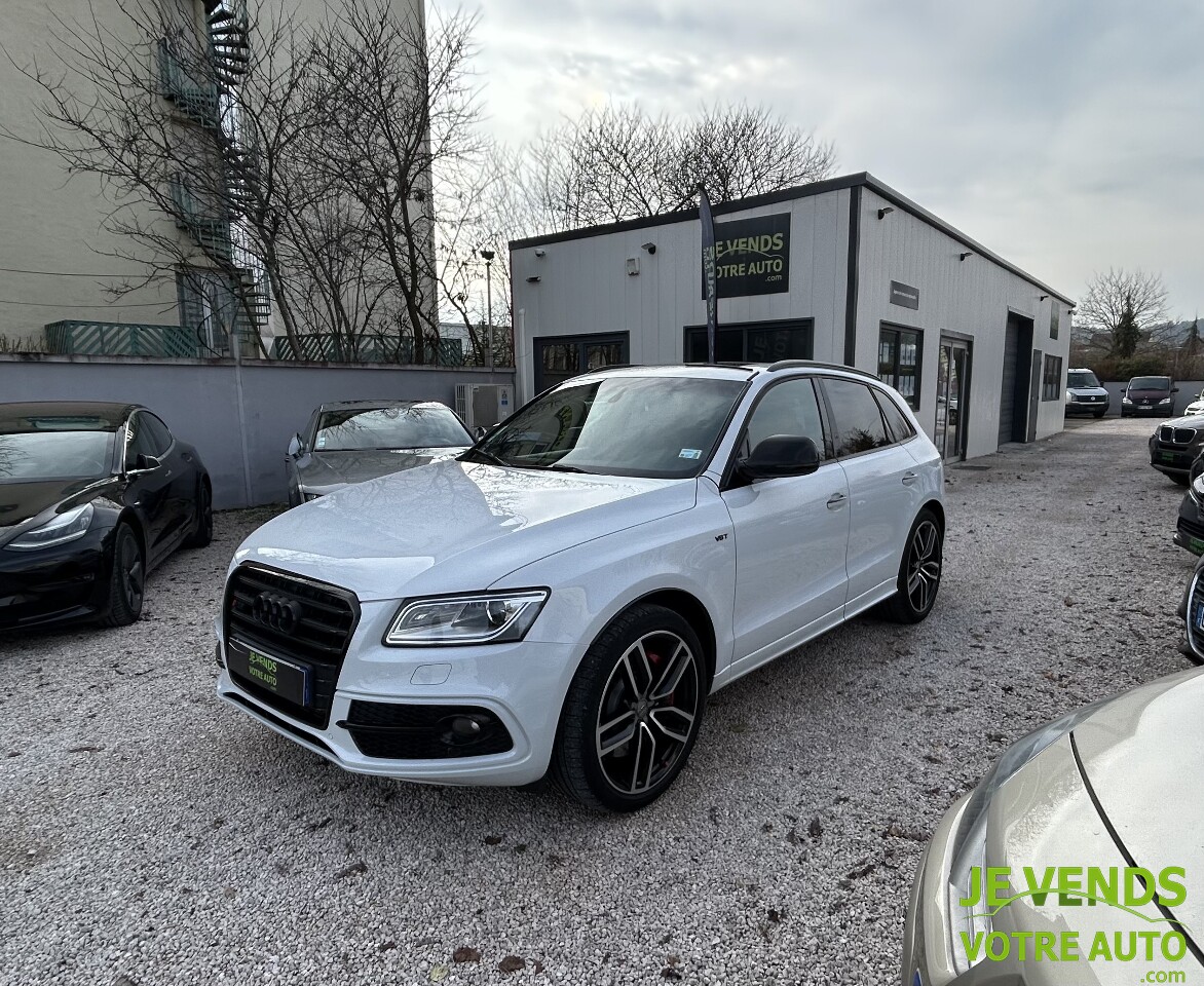 AUDI SQ5 Plus