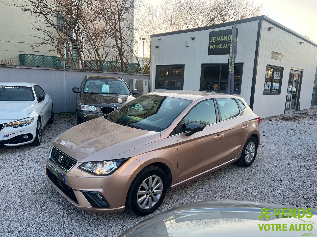 SEAT IBIZA