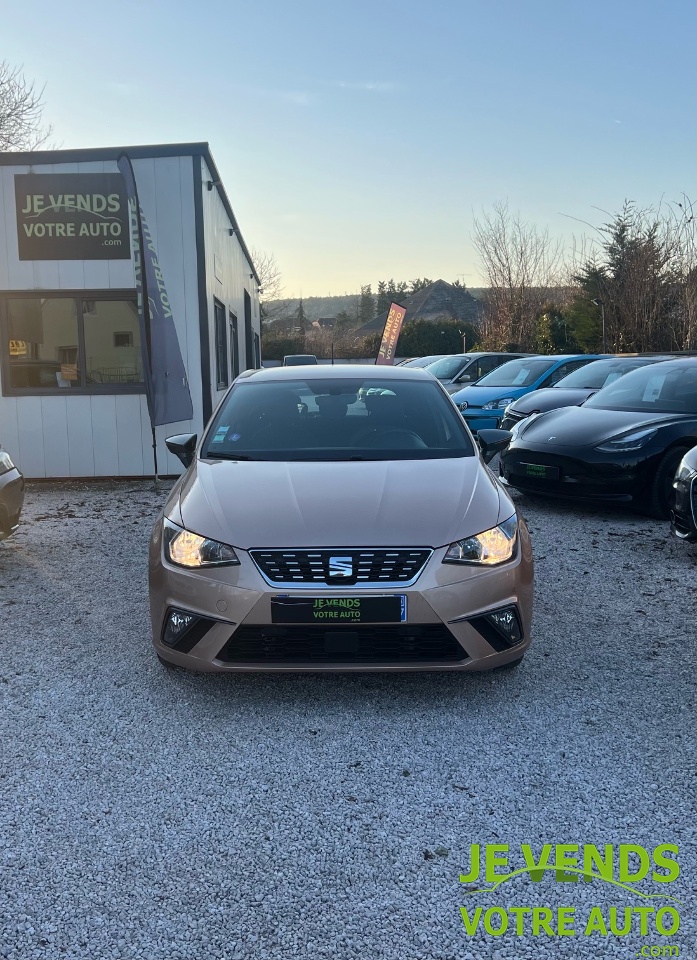 SEAT IBIZA