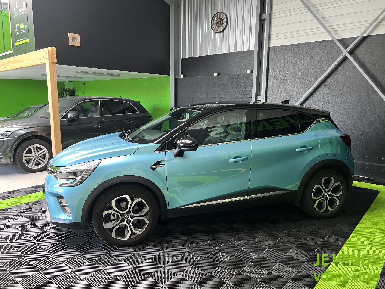 RENAULT CAPTUR