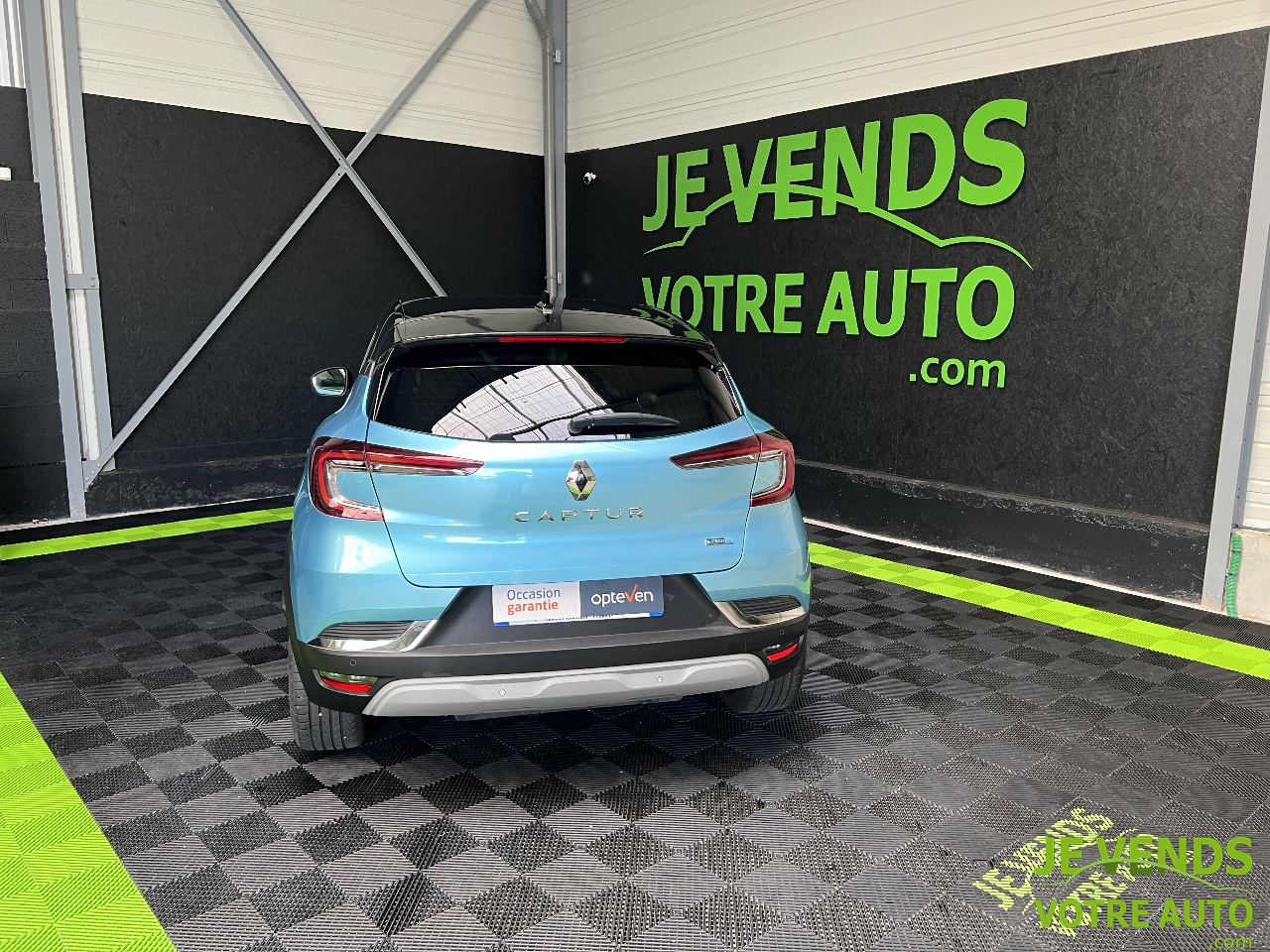 RENAULT CAPTUR