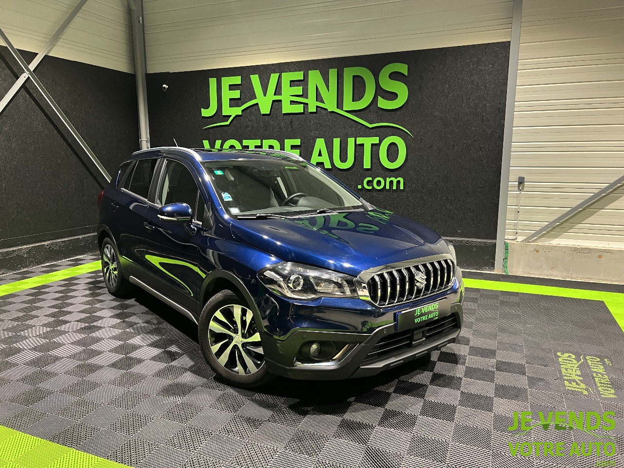 SUZUKI SX4 S-Cross