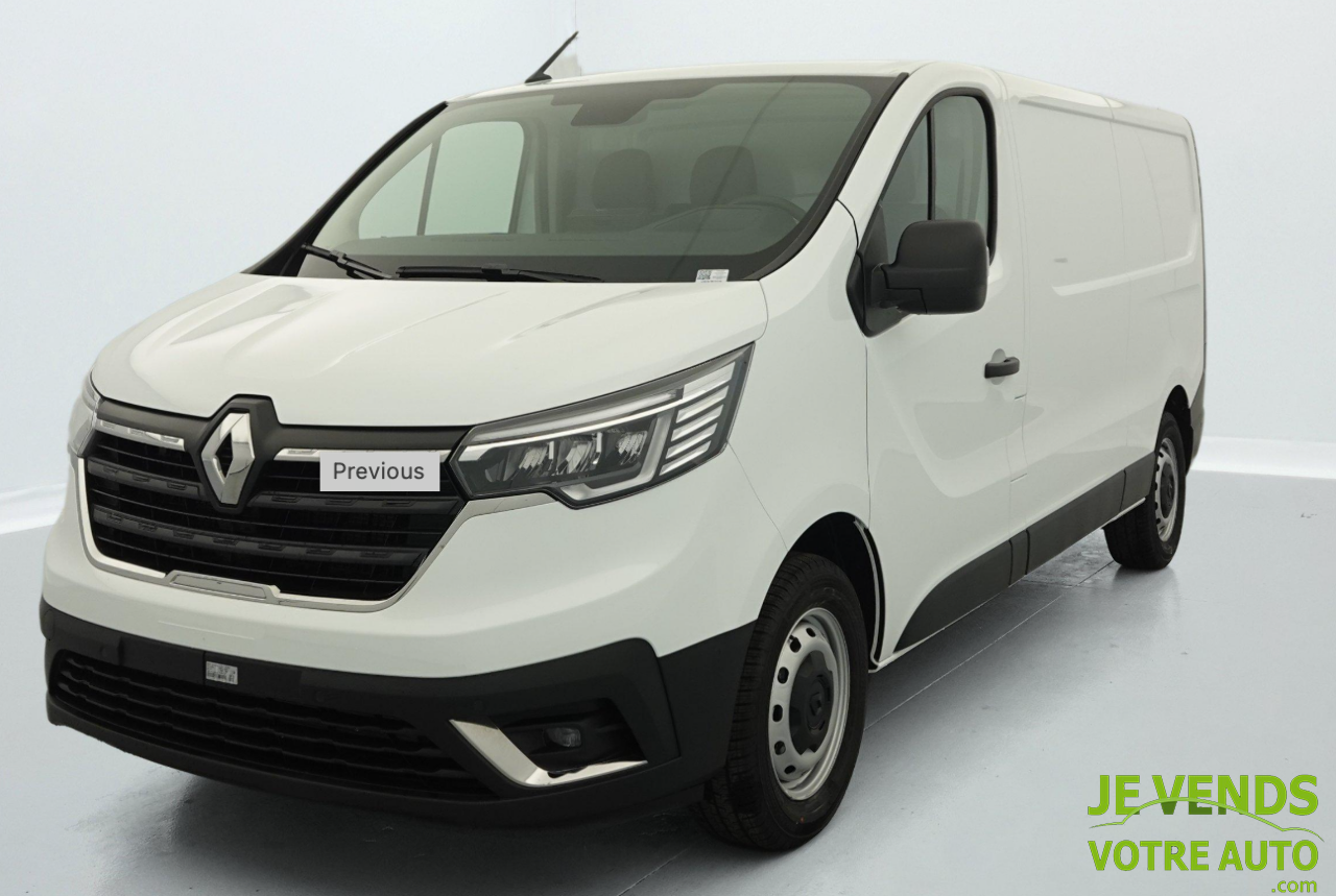 RENAULT Trafic Fg