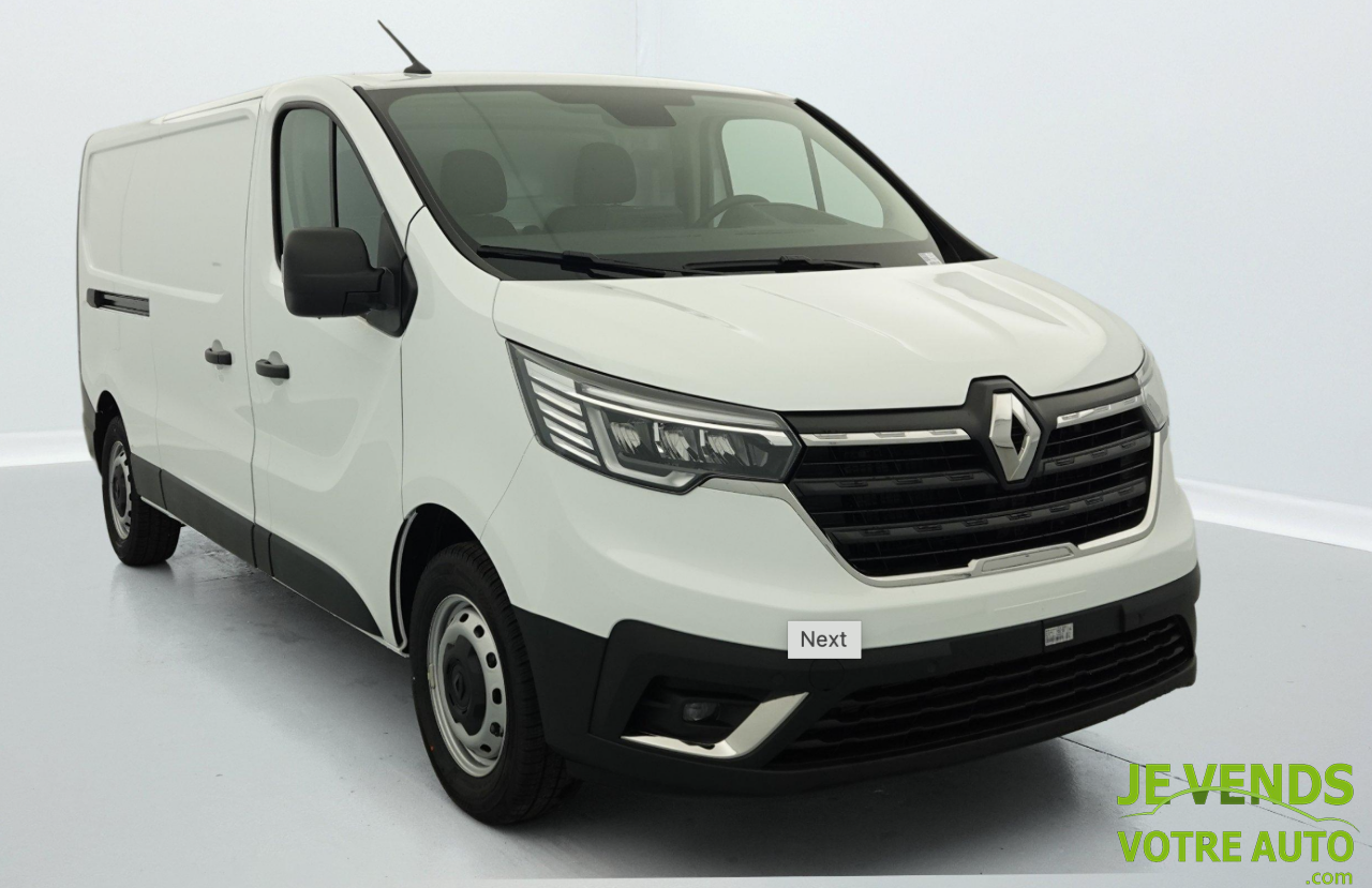 RENAULT Trafic Fg