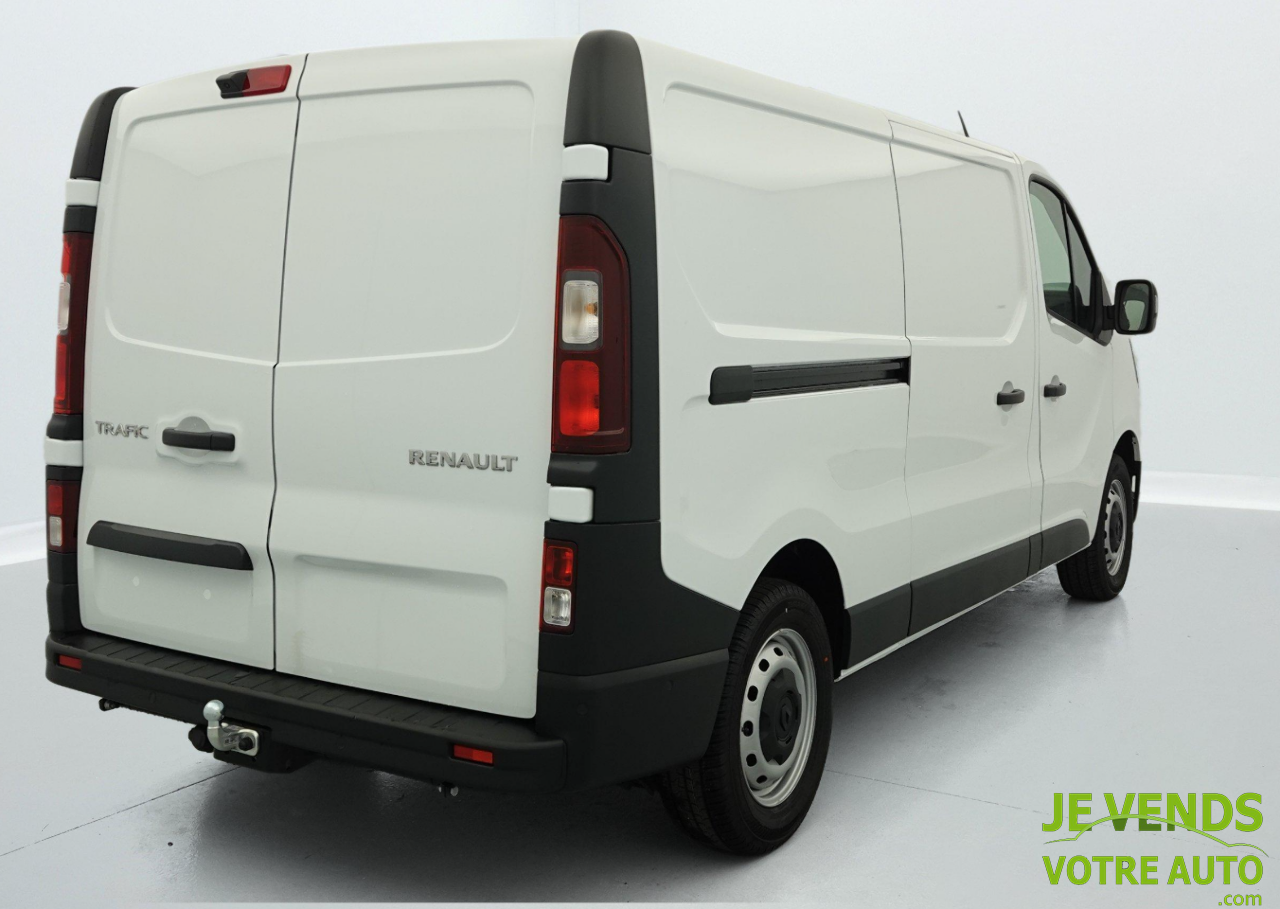 RENAULT Trafic Fg