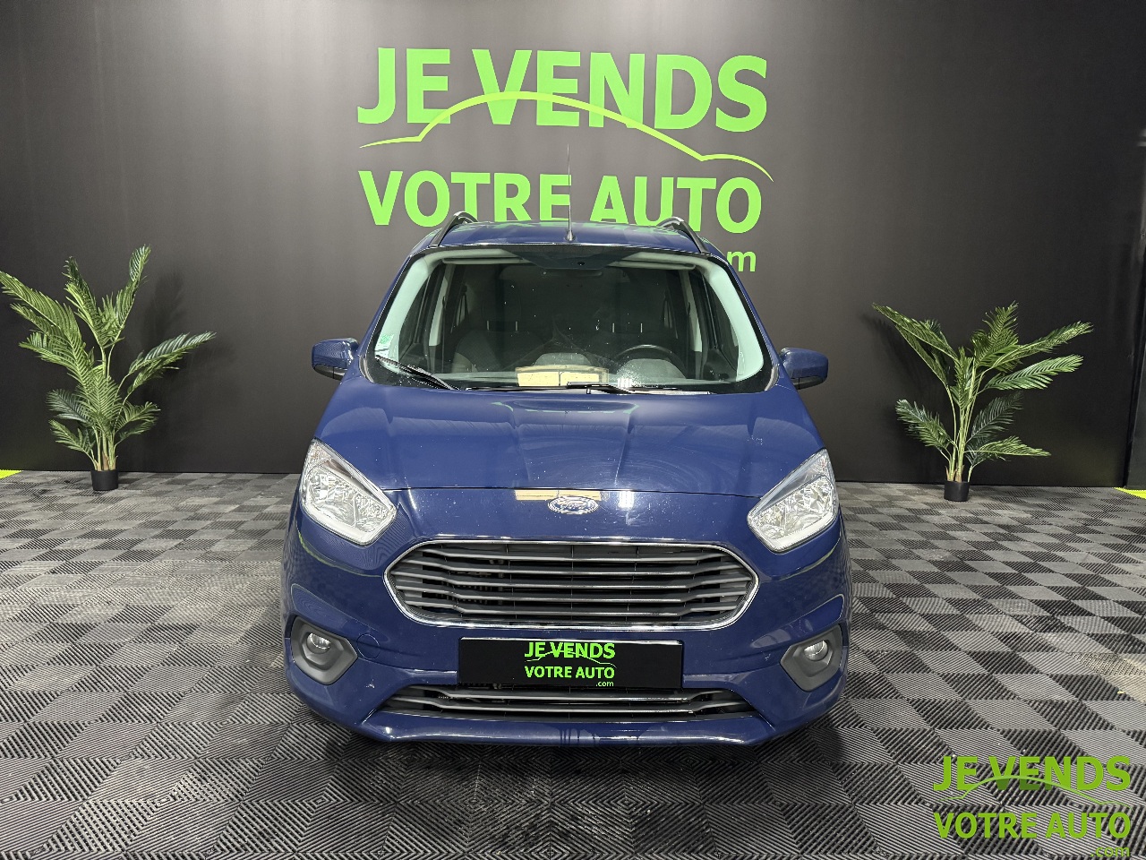 FORD T.COURIER