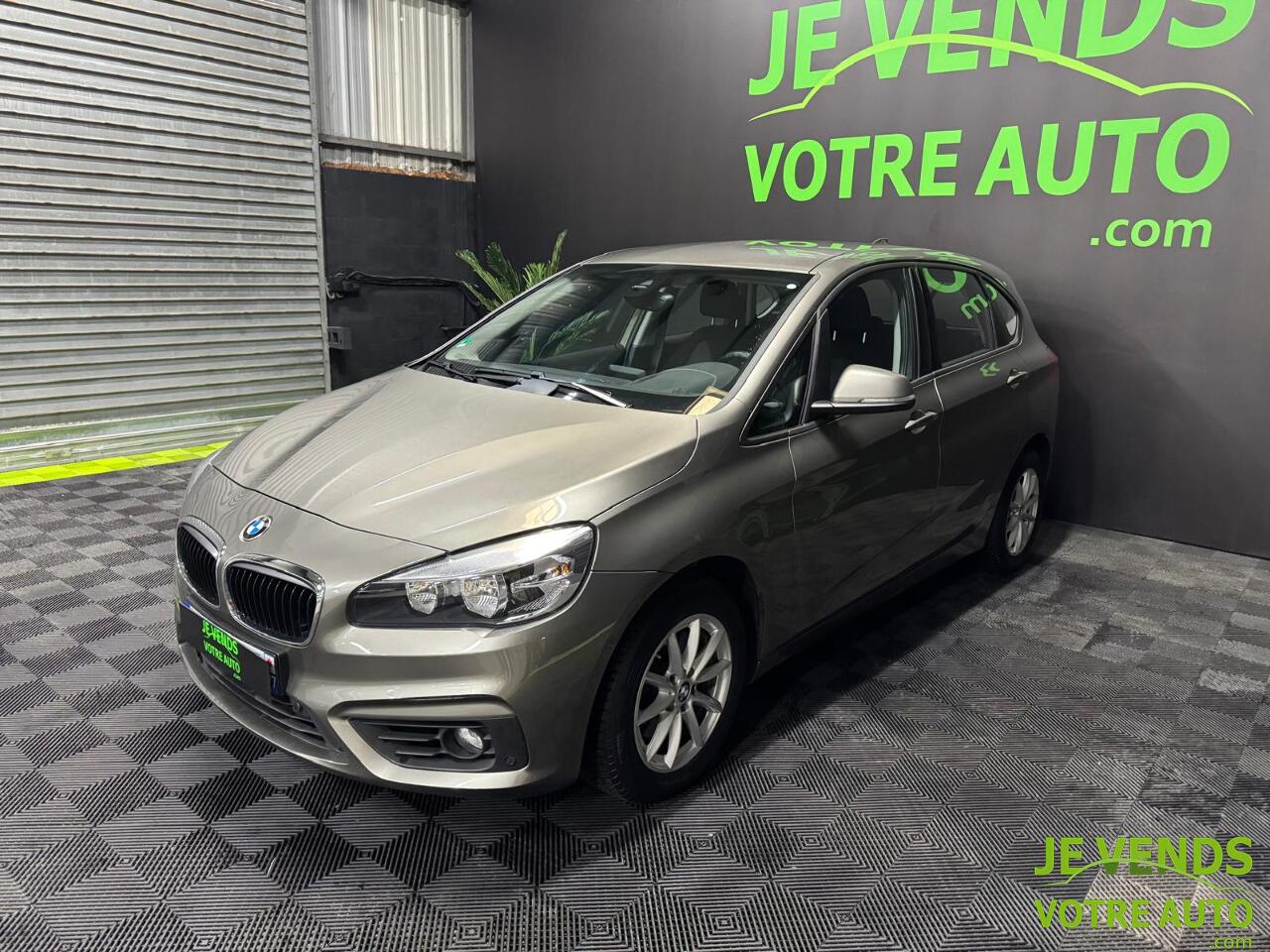 BMW Série 2 ActiveTourer