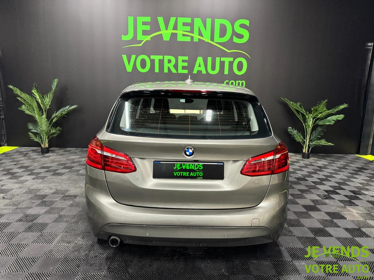 BMW Série 2 ActiveTourer