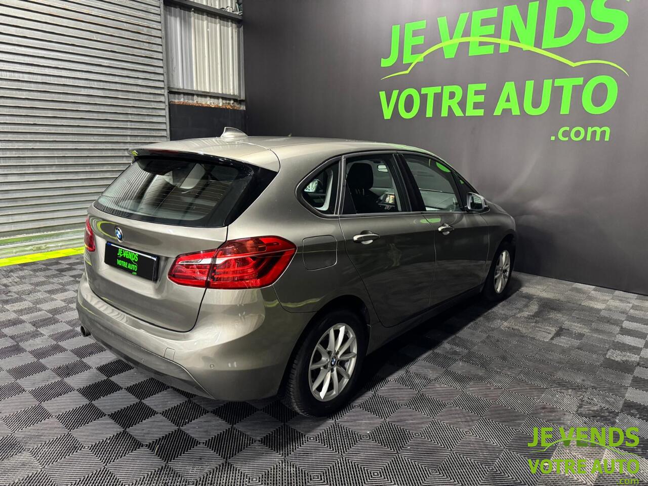 BMW Série 2 ActiveTourer