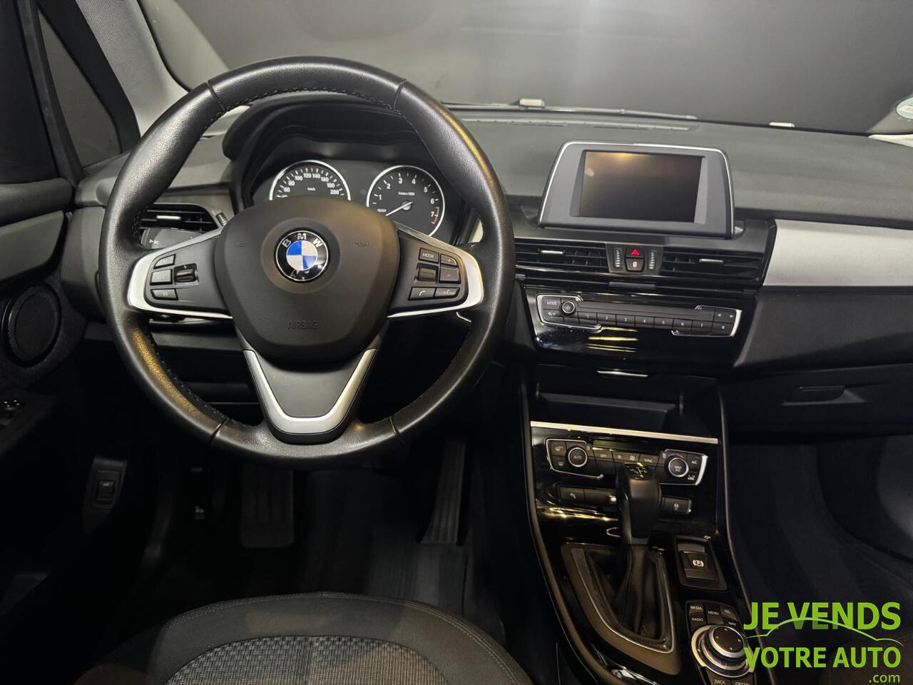 BMW Série 2 ActiveTourer