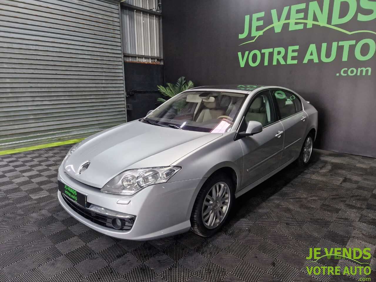 RENAULT LAGUNA