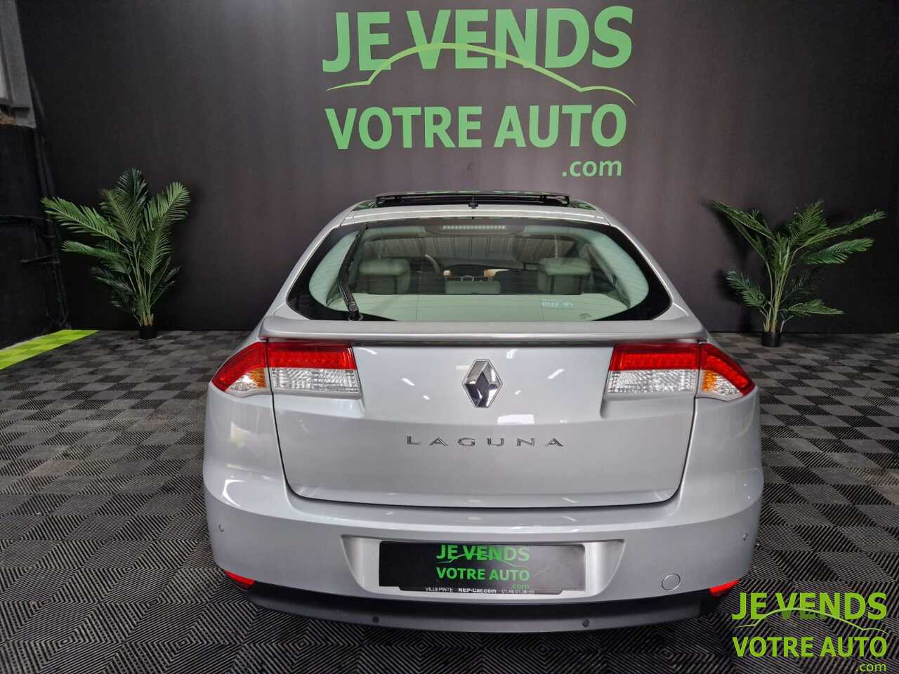 RENAULT LAGUNA