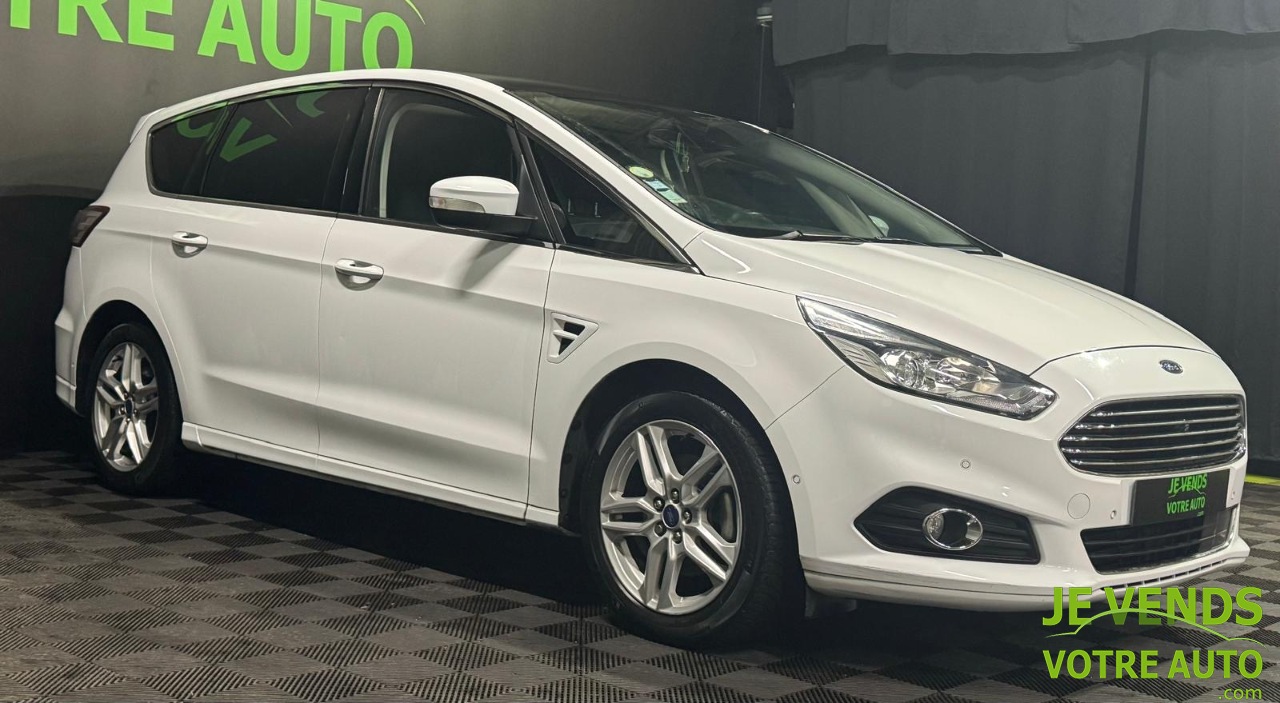 FORD S-MAX