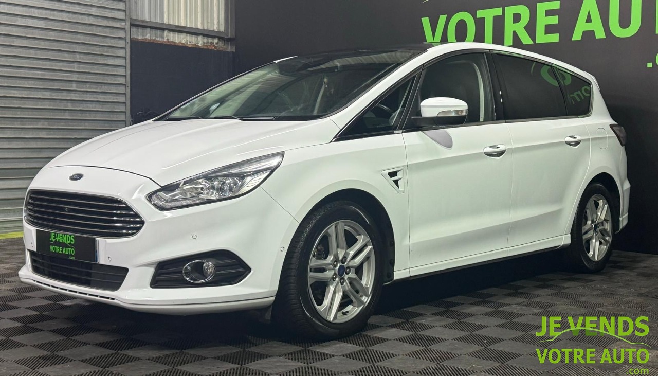 FORD S-MAX