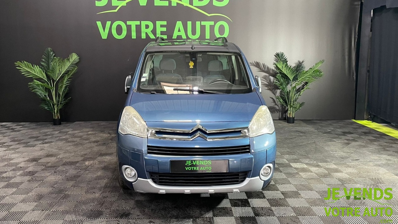 CITROEN BERLINGO