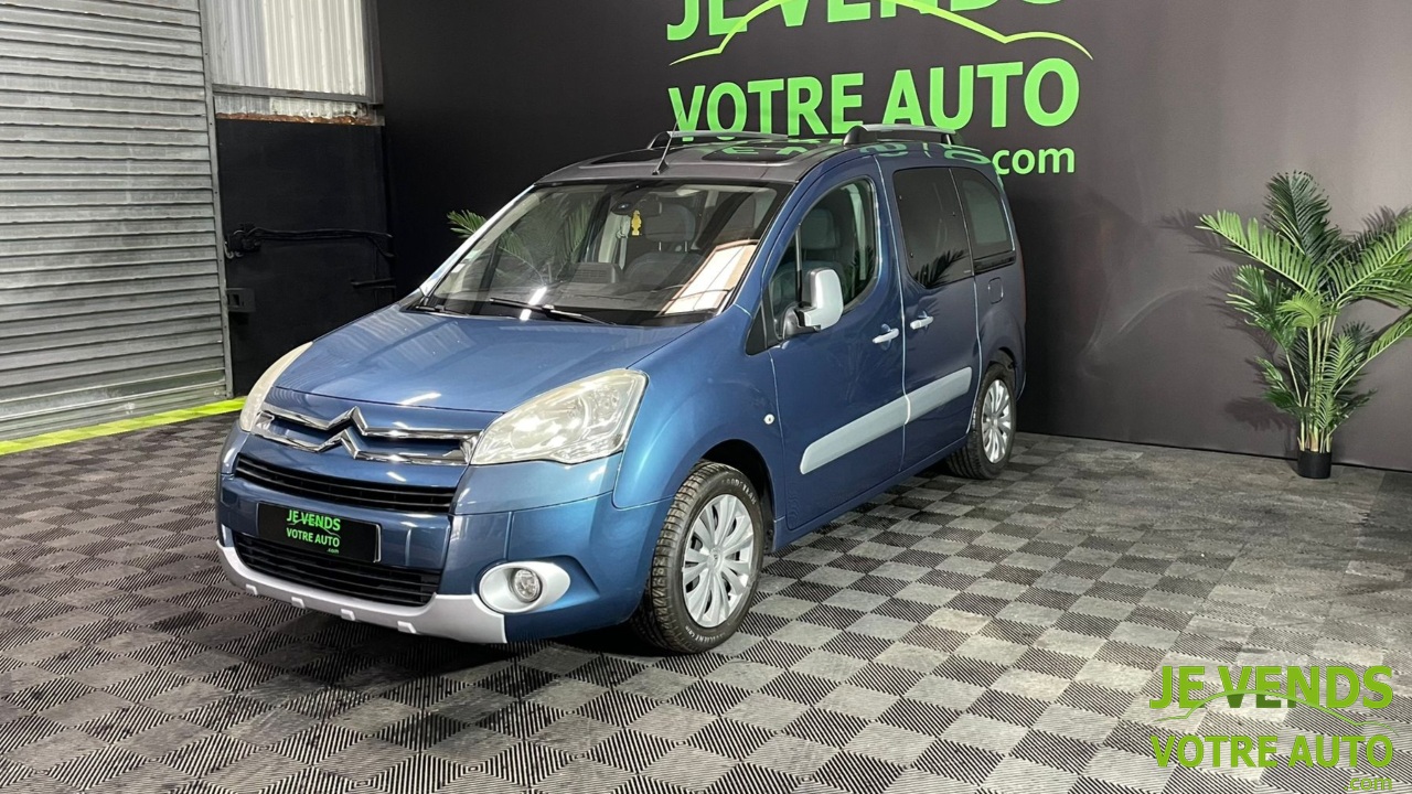 CITROEN BERLINGO