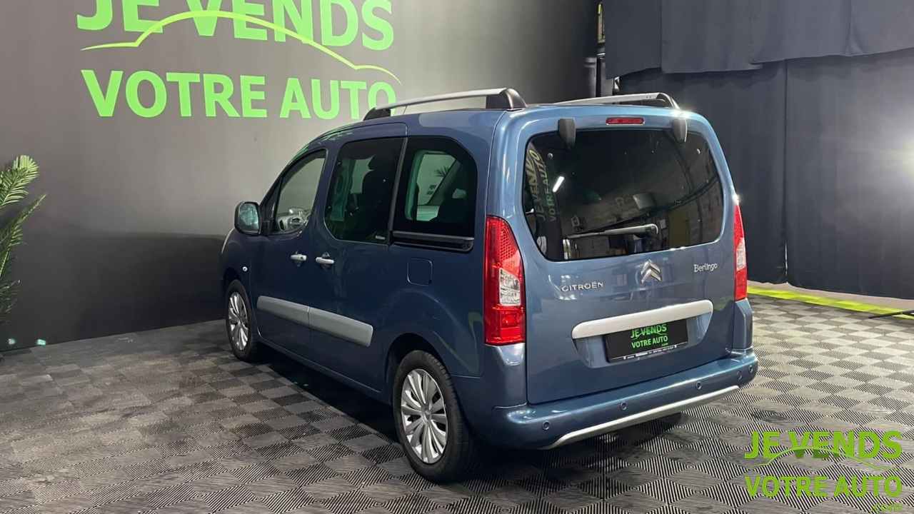 CITROEN BERLINGO