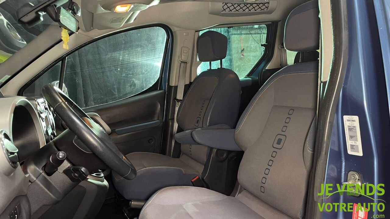 CITROEN BERLINGO