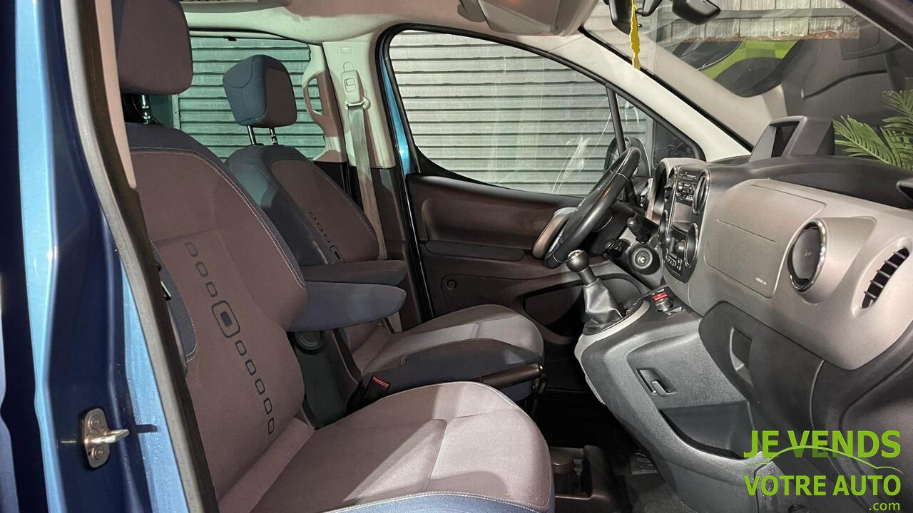 CITROEN BERLINGO