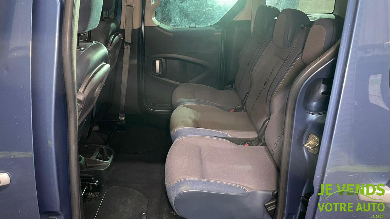 CITROEN BERLINGO