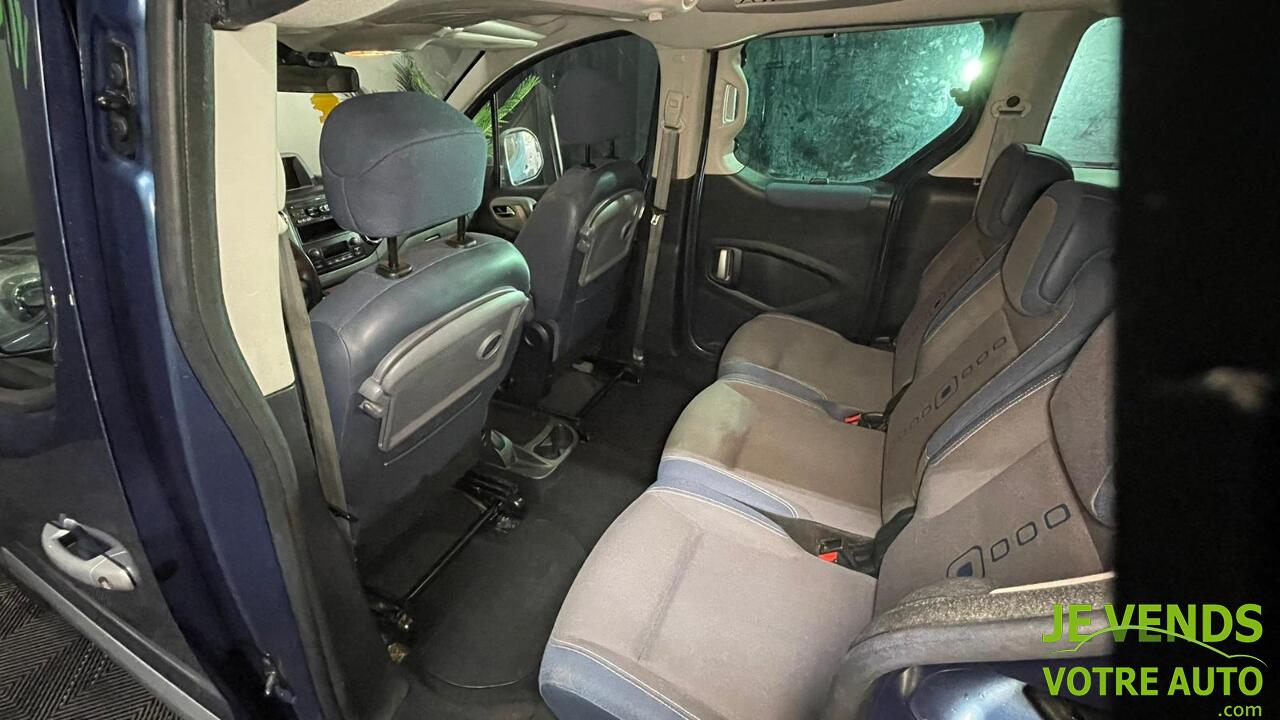 CITROEN BERLINGO