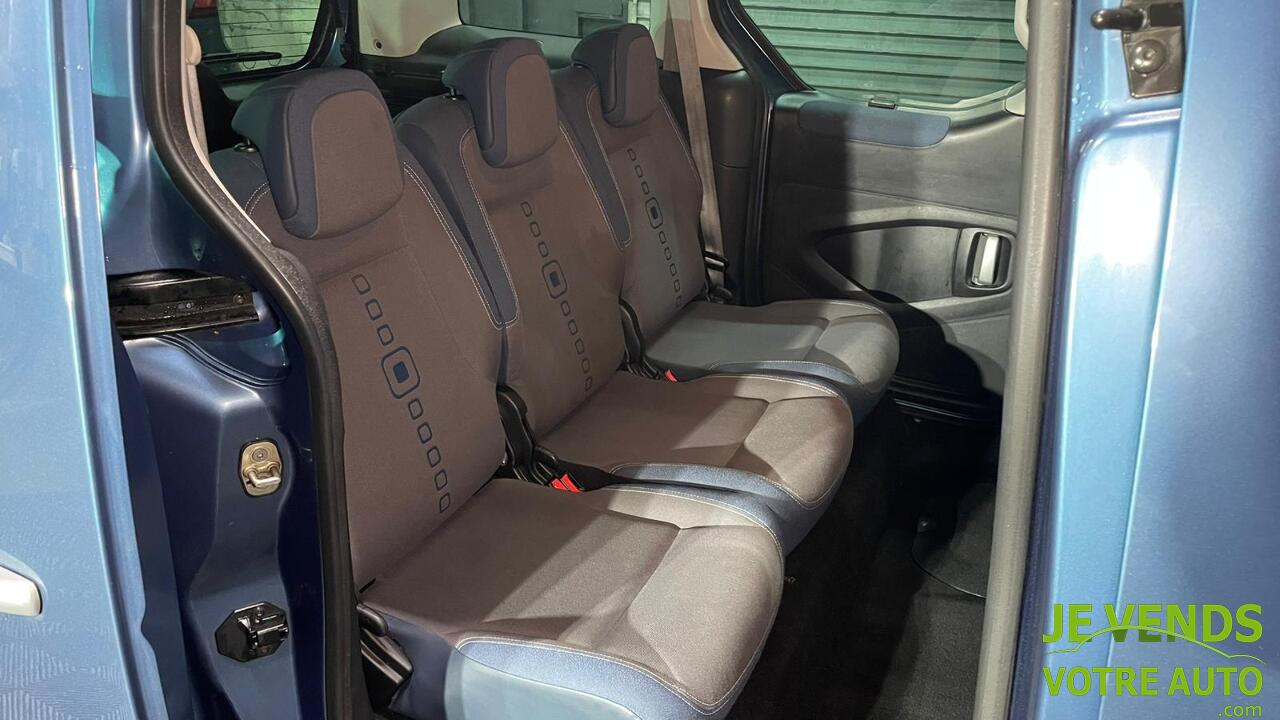 CITROEN BERLINGO