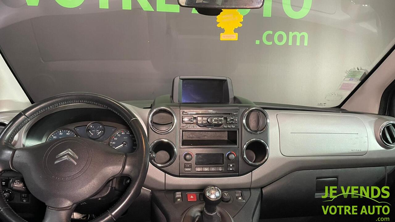 CITROEN BERLINGO