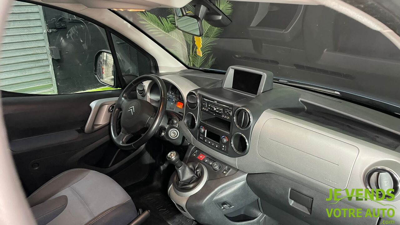 CITROEN BERLINGO
