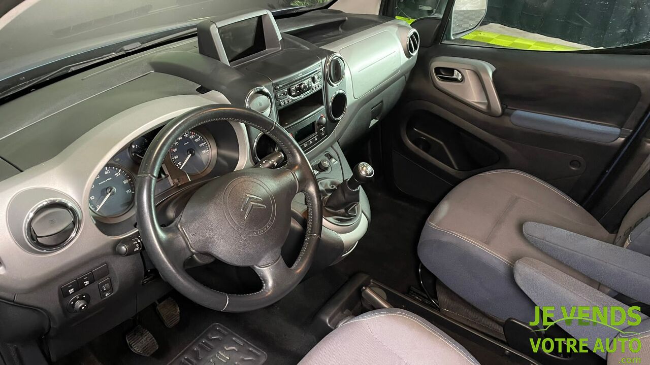 CITROEN BERLINGO