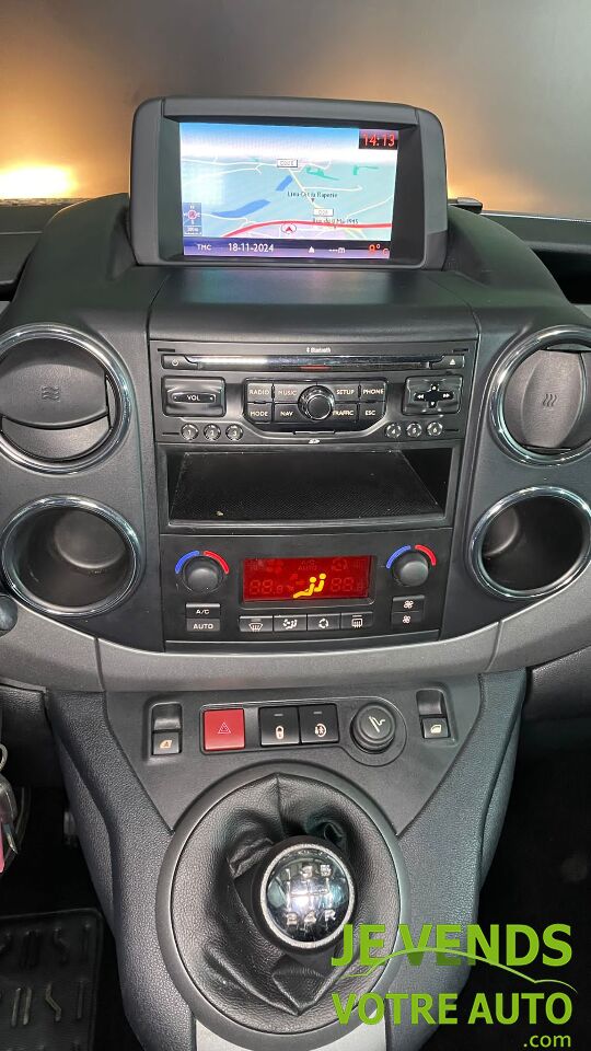 CITROEN BERLINGO