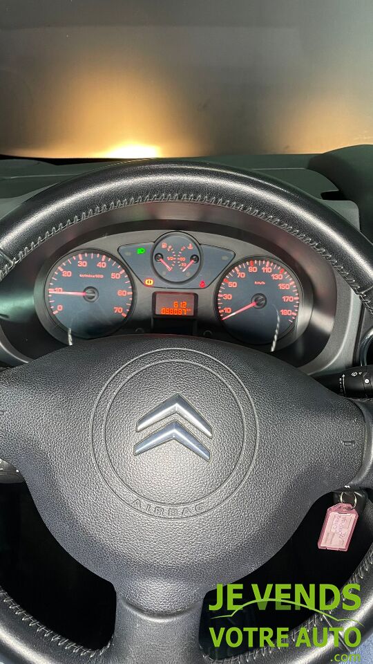 CITROEN BERLINGO