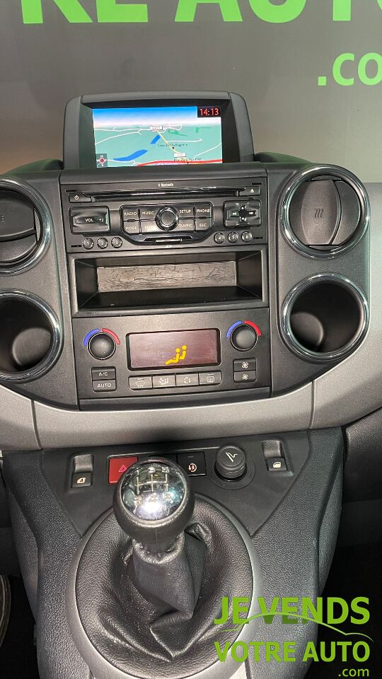 CITROEN BERLINGO