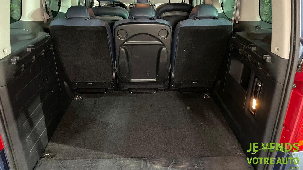 CITROEN BERLINGO