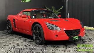 OPEL SPEEDSTER
