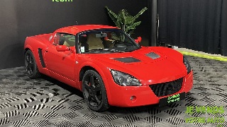 OPEL SPEEDSTER