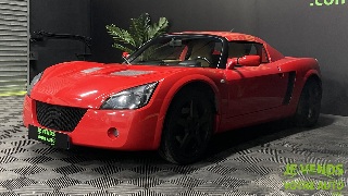 OPEL SPEEDSTER