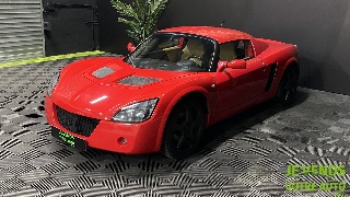 OPEL SPEEDSTER