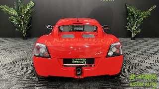 OPEL SPEEDSTER