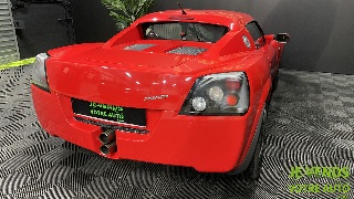 OPEL SPEEDSTER