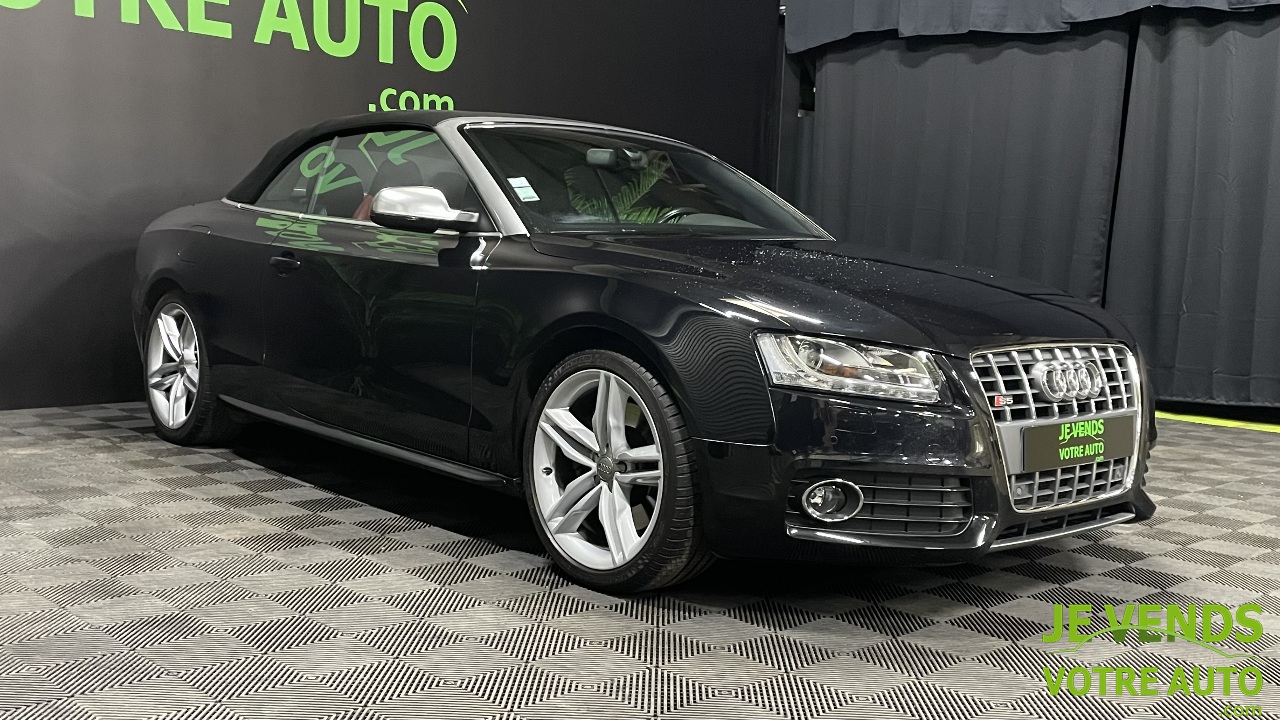 AUDI S5