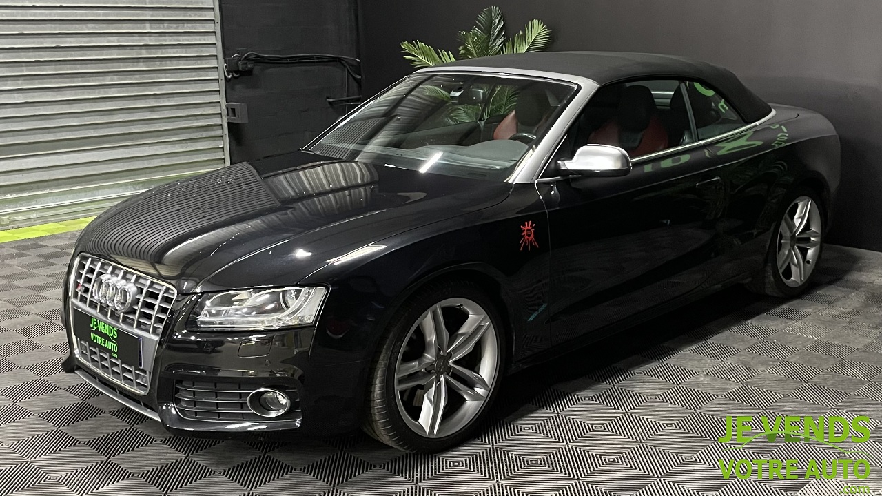 AUDI S5