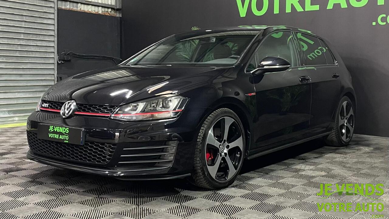 VOLKSWAGEN Golf GTi