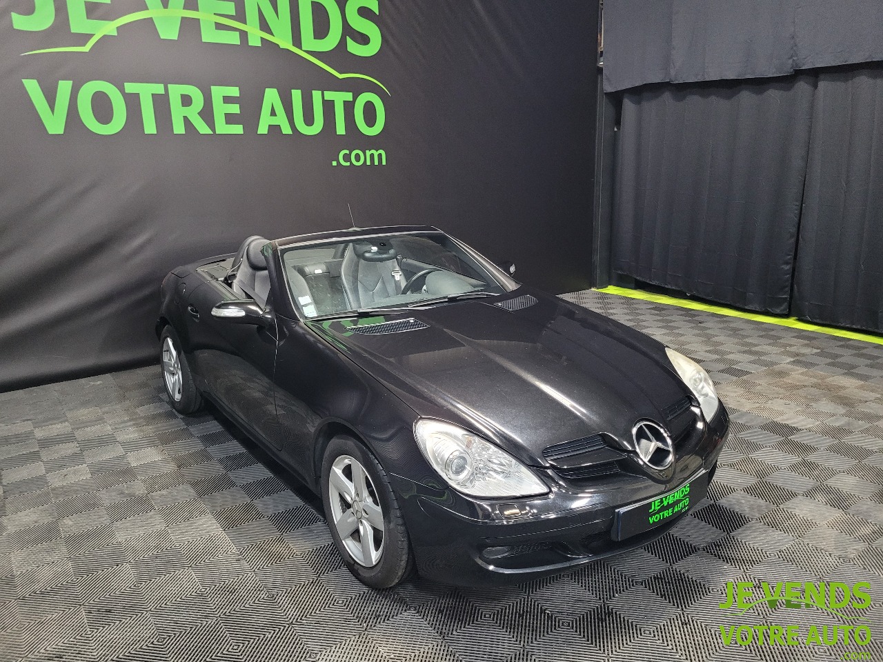 MERCEDES SLK