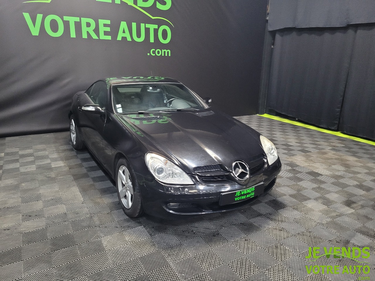 MERCEDES SLK