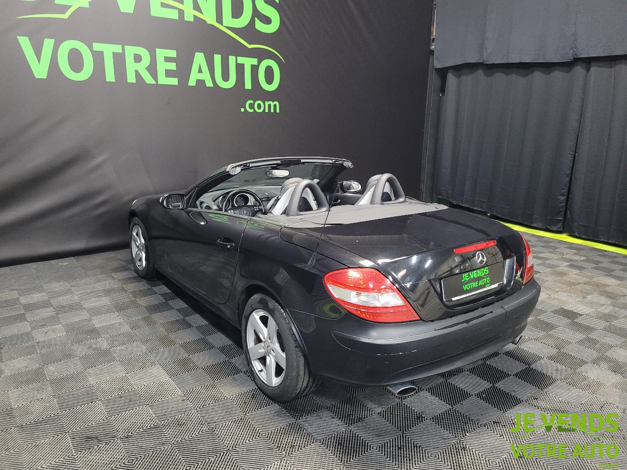 MERCEDES SLK